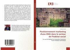 Positionnement marketing d'une ONG dans le secteur de l'habitat social - Lowé, Guidioni