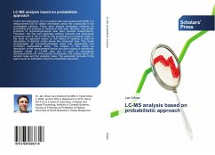 LC-MS analysis based on probabilistic approach - Urban, Jan