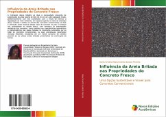 Influência da Areia Britada nas Propriedades do Concreto Fresco - Nascimento Santos Pereira, Carla Cristina