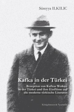 Kafka in der Türkei - Ilkilic, Süreyya