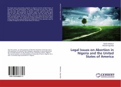Legal Issues on Abortion in Nigeria and the United States of America