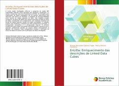 EnLiDa: Enriquecimento das descrições de Linked Data Cubes - Cabrera Tapia, Ximena Alexandra;Casanova, Marco Antonio