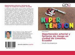 Hipertensión arterial y factores de riesgo en ciudad de Limones, Ecuador