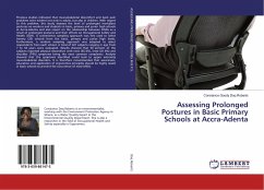 Assessing Prolonged Postures in Basic Primary Schools at Accra-Adenta