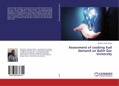 Assessment of cooking fuel demand on Bahir Dar University