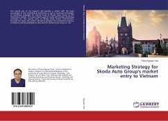Marketing Strategy for Skoda Auto Group's market entry to Vietnam - Nguyen Viet, Thang