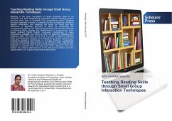 Teaching Reading Skills through Small Group Interaction Techniques - Venkatachalapathy, Arthy