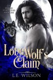 Lone Wolf's Claim (The Kincaid Werewolves, #1) (eBook, ePUB)