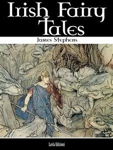 Irish Fairy Tales (eBook, ePUB) - Stephens, James