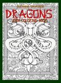 Dragons: Zen Coloring Book (eBook, ePUB)