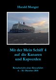 Mit der Mein Schiff 4 auf die Kanaren und Kapverden (eBook, ePUB)