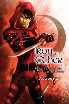 Iron and Ether (eBook, ePUB) - Li, August