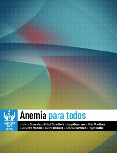 Cover Anemia Para Todos (Medicina Para Todos) (eBook, ePUB)