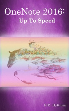 Cover OneNote 2016: Up To Speed (eBook, ePUB)