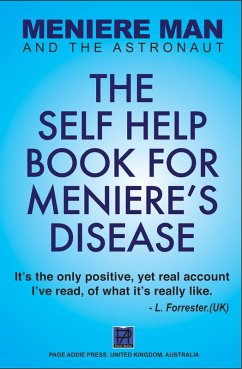 Cover Meniere Man: The Self Help Book For Meniere's Disease (eBook, ePUB)