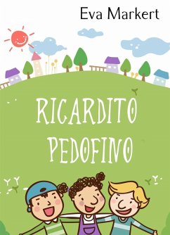 Cover Ricardito Pedofino (eBook, ePUB)