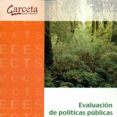 Cover EVALUACION DE POLITICAS PUBLICAS