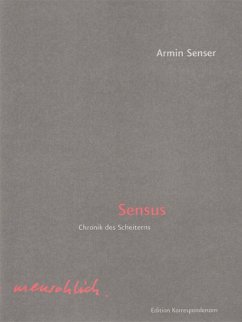 Sensus - Senser, Armin