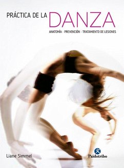 PRÁCTICA DE LA DANZA Cover PRÁCTICA DE LA DANZA