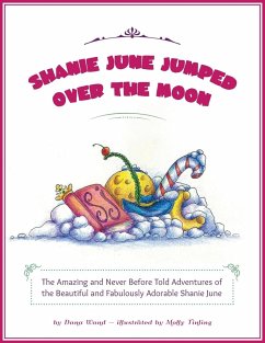 Shanie June Jumped Over the Moon - Dana, Wand
