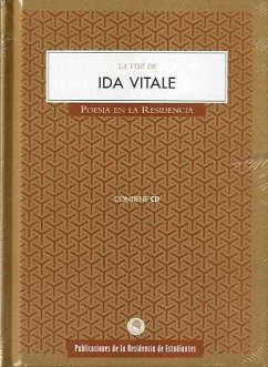 La voz de Ida Vitale - Vitale, Ida