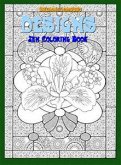Designs: Zen Coloring Book (eBook, ePUB)