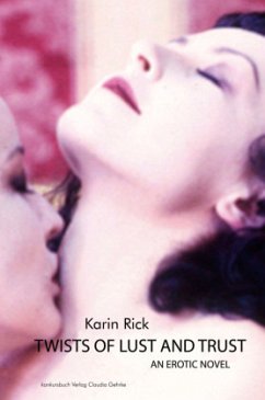 Cover Twists of Lust and Trust