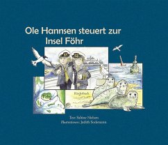 Ole Hannsen steuert zur Insel Föhr - Nielsen, Sabine