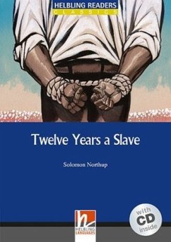 Twelve Years a Slave, w. Audio-CD - Northup, Solomon