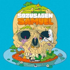 Cover Sozusagen Samuel
