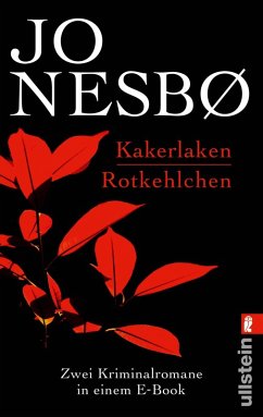Kakerlaken / Rotkehlchen (eBook, ePUB) - Nesbø, Jo