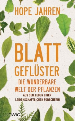 Blattgeflüster (eBook, ePUB) - Jahren, Hope