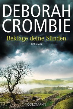Beklage deine Sünden / Duncan Kincaid & Gemma James Bd.17 (eBook, ePUB) - Crombie, Deborah