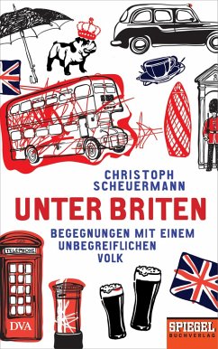 Unter Briten (eBook, ePUB) - Scheuermann, Christoph