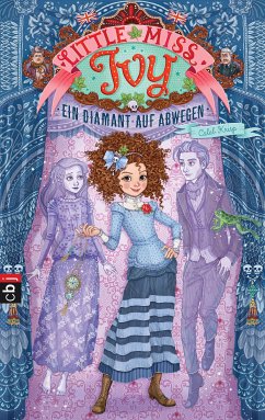 Ein Diamant auf Abwegen / Little Miss Ivy Bd.2 (eBook, ePUB) - Krisp, Caleb