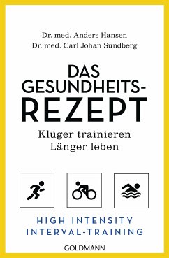 Das Gesundheits-Rezept (eBook, ePUB) - Hansen, Anders; Sundberg, Carl Johan