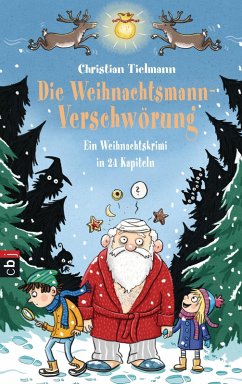 Die Weihnachtsmann-Verschwörung (eBook, ePUB) - Tielmann, Christian