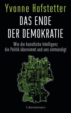 Das Ende der Demokratie (eBook, ePUB) - Hofstetter, Yvonne
