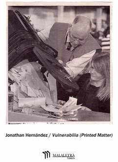 Vulnerabilia (Printed Matter) (eBook, ePUB) - Hernández, Jonathan