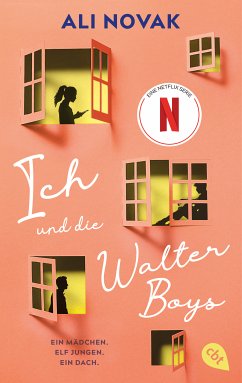 Ich und die Walter Boys (eBook, ePUB) - Novak, Ali