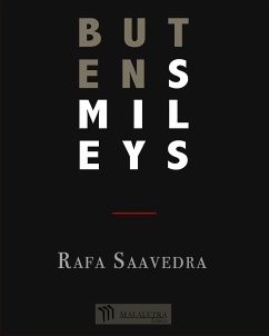 Buten Smileys (eBook, ePUB) - Saavedra, Rafa