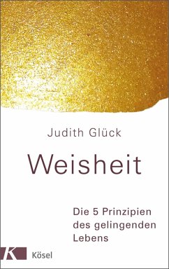 Weisheit - (eBook, ePUB) - Glück, Judith