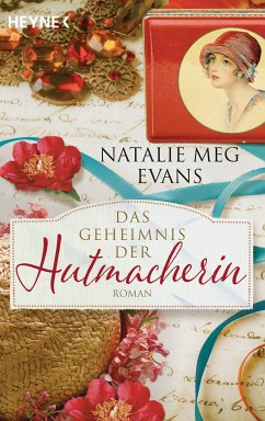 Das Geheimnis der Hutmacherin (eBook, ePUB) - Evans, Natalie Meg