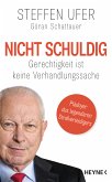 Nicht schuldig (eBook, ePUB)