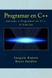 Aprende a Programar en C++ (eBook, ePUB) - Bild 1