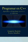 Aprende a Programar en C++ (eBook, ePUB)