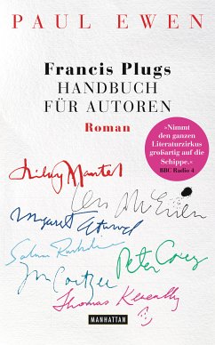 Francis Plugs Handbuch für Autoren (eBook, ePUB) - Ewen, Paul