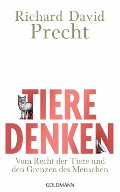 Tiere denken (eBook, ePUB) - Precht, Richard David