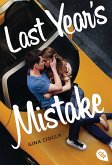 Last Year's Mistake (eBook, ePUB)