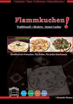 Flammkuchen (eBook, ePUB) - Thumm, Alexander